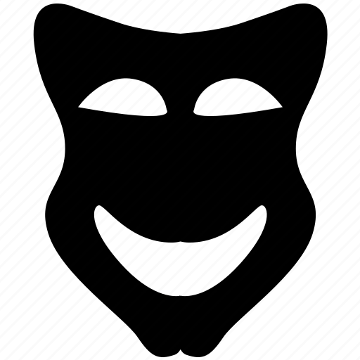 Carnival, happy, mask, theatre icon - Download on Iconfinder
