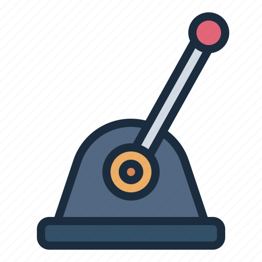 Lever, industry, factory, mass, production icon - Download on Iconfinder