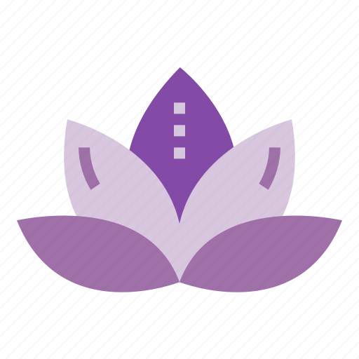 Flower, lotus, spa, yoga icon - Download on Iconfinder