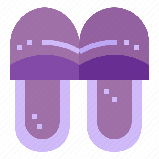 Clothes, comfortable, footwear, slipper icon - Download on Iconfinder