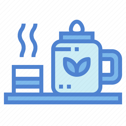 Beverage, coffee, drink, hot, tea icon - Download on Iconfinder