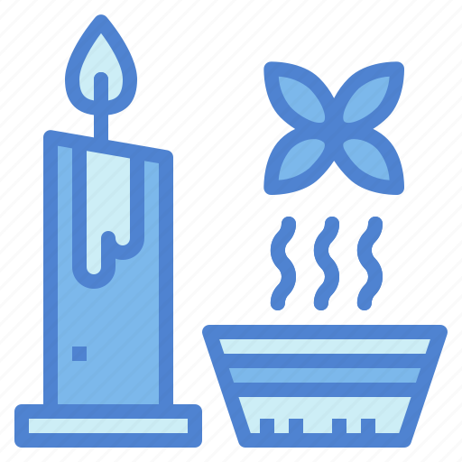 Candle, natural, spa, wellness icon - Download on Iconfinder