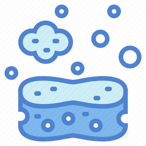 Clean, hygienic, sponges, wiping icon - Download on Iconfinder