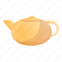 frame, matcha, teapot, tea