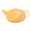 frame, matcha, teapot, tea 
