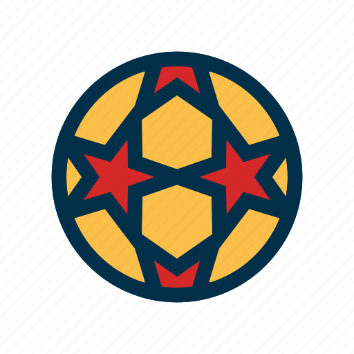 Ball, champions, football, league, goal icon - Download on Iconfinder