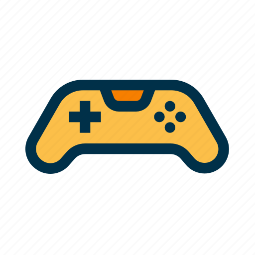 Controller, game, joy, play, stick icon - Download on Iconfinder