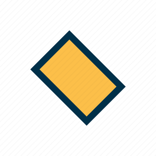Card, referee, yellow icon - Download on Iconfinder
