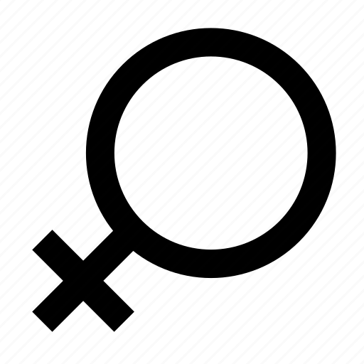 Female, gender, girl, sex, woman icon - Download on Iconfinder