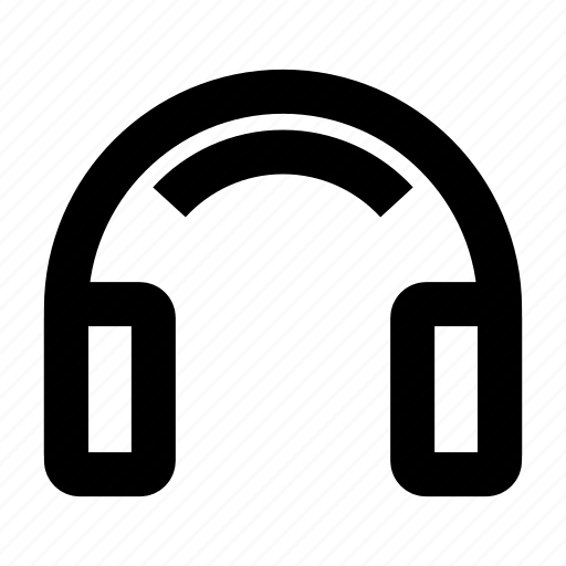 Audio, earphone, electronics, headphone, music, song icon - Download on Iconfinder