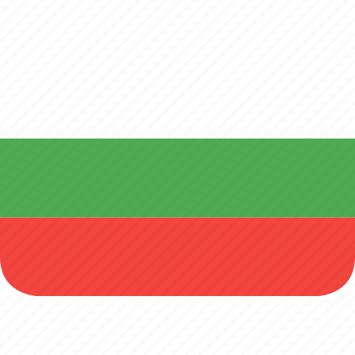 Bulgaria, country, flag, nation icon - Download on Iconfinder
