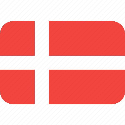Country, denmark, flag, nation icon - Download on Iconfinder
