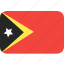 country, east, flag, nation, timor 