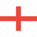 country, england, flag, nation