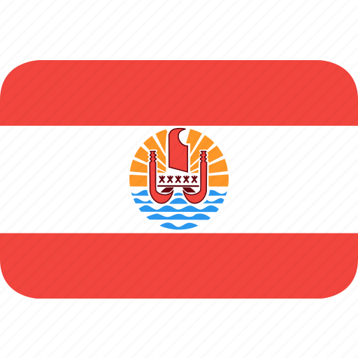 Country, flag, french, nation, polynesia icon - Download on Iconfinder