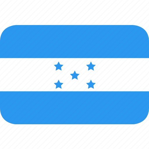 Country, flag, honduras, nation icon - Download on Iconfinder