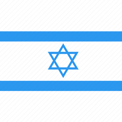 Country, flag, israel, nation icon - Download on Iconfinder