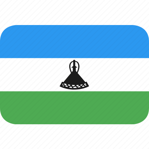 Country, flag, lesotho, nation icon - Download on Iconfinder