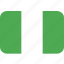 country, flag, nation, nigeria 