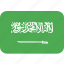 arabia, country, flag, nation, saudi 