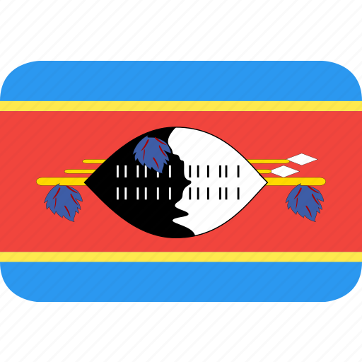 Country, flag, nation, swaziland icon - Download on Iconfinder