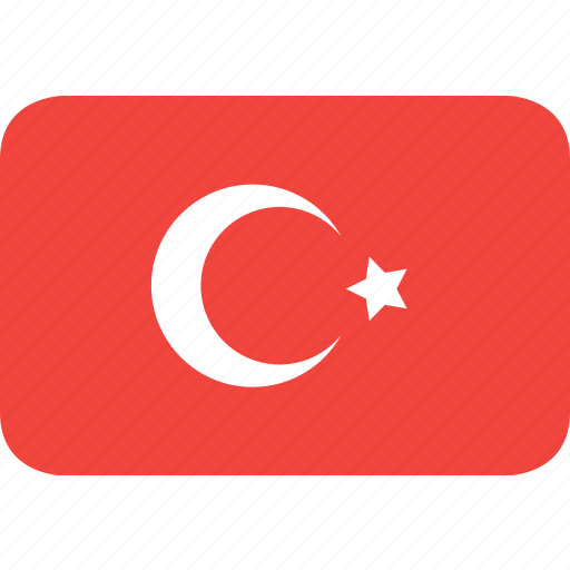 Country, flag, nation, turkey icon - Download on Iconfinder