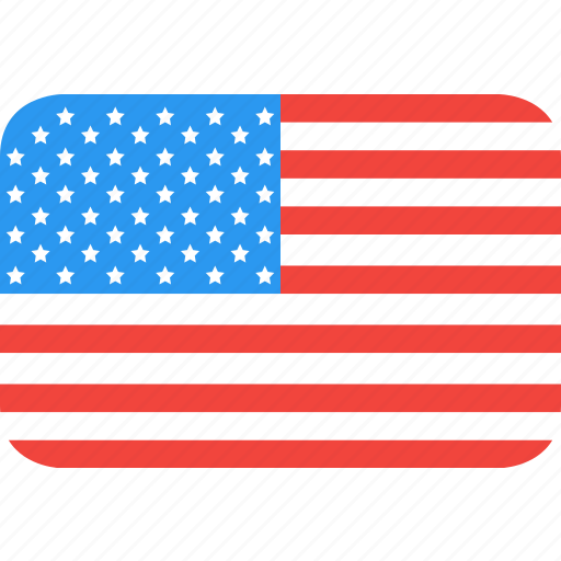 America, country, flag, nation, states, united, us icon - Download on Iconfinder