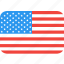 america, country, flag, nation, states, united, us 