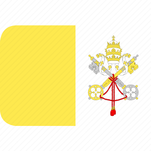 Country, flag, nation, vatican icon - Download on Iconfinder