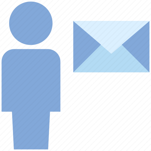 Email, envelope, letter, mail, message, people, user icon - Download on Iconfinder