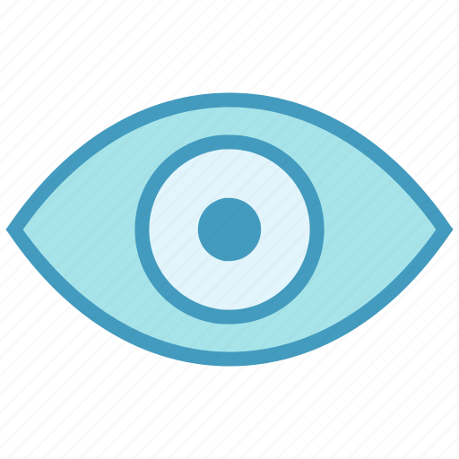 Eye, show, view, visibility, vision, visual, watch icon - Download on Iconfinder