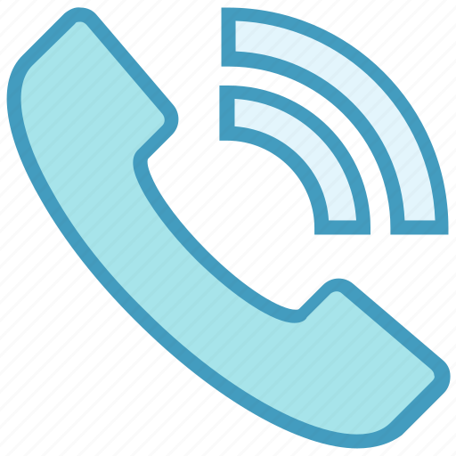 Call, calling, communication, contact, landline, phone, telephone icon - Download on Iconfinder