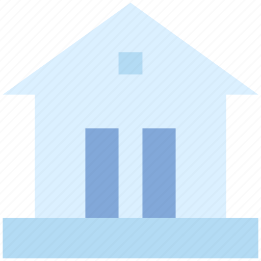 Building, home, house, hut, property icon - Download on Iconfinder