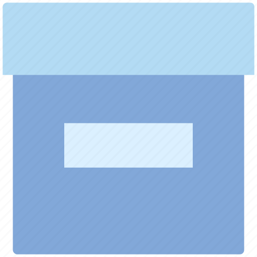 Archive, box, cargo, carton, delivery box, package, product icon - Download on Iconfinder