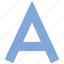 a, alphabet, edit it, format, letter, text 