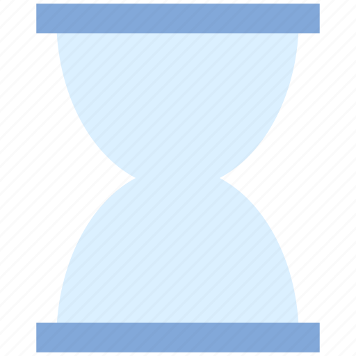 Deadline, hourglass, loading, sand clock, sandglass, timer, waiting icon - Download on Iconfinder