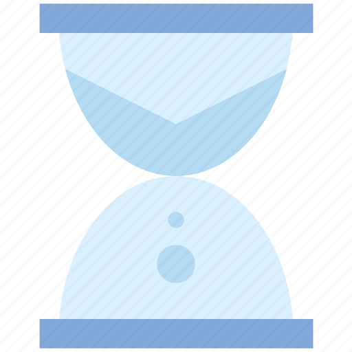 Deadline, hourglass, loading, sand clock, sandglass, timer, waiting icon - Download on Iconfinder