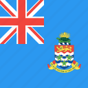 cayman, country, flag, islands, nation