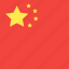 china, country, flag, nation 