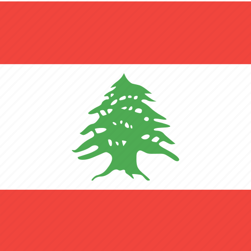 Country, flag, lebanon, nation icon - Download on Iconfinder