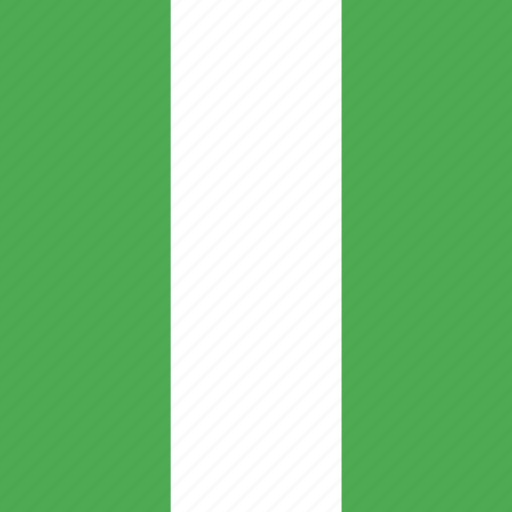 Country, flag, nation, nigeria icon - Download on Iconfinder