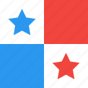 country, flag, nation, panama