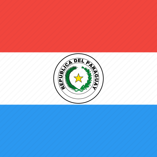 Country, flag, nation, paraguay icon - Download on Iconfinder