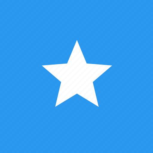 Country, flag, nation, somalia icon - Download on Iconfinder