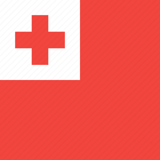 Country, flag, nation, tonga icon - Download on Iconfinder