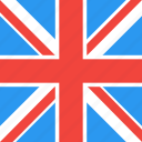country, flag, kingdom, nation, uk, united