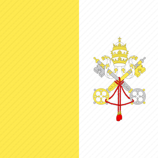 Country, flag, nation, vatican icon - Download on Iconfinder