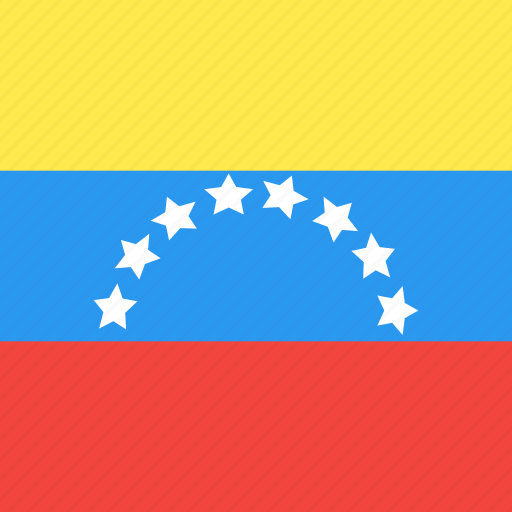 Country, flag, nation, venezuela icon - Download on Iconfinder