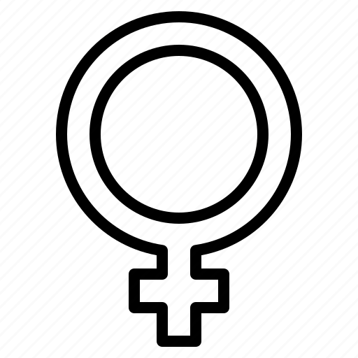 Gender, girl, baby, shower, born icon - Download on Iconfinder