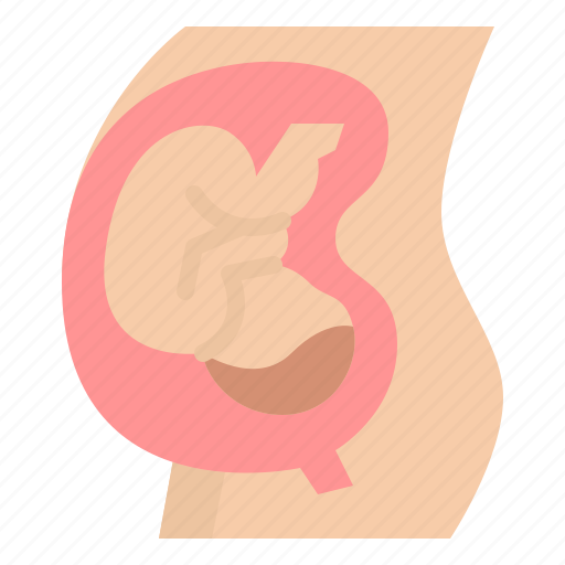 Mother, pregnancy, baby, maternity icon - Download on Iconfinder